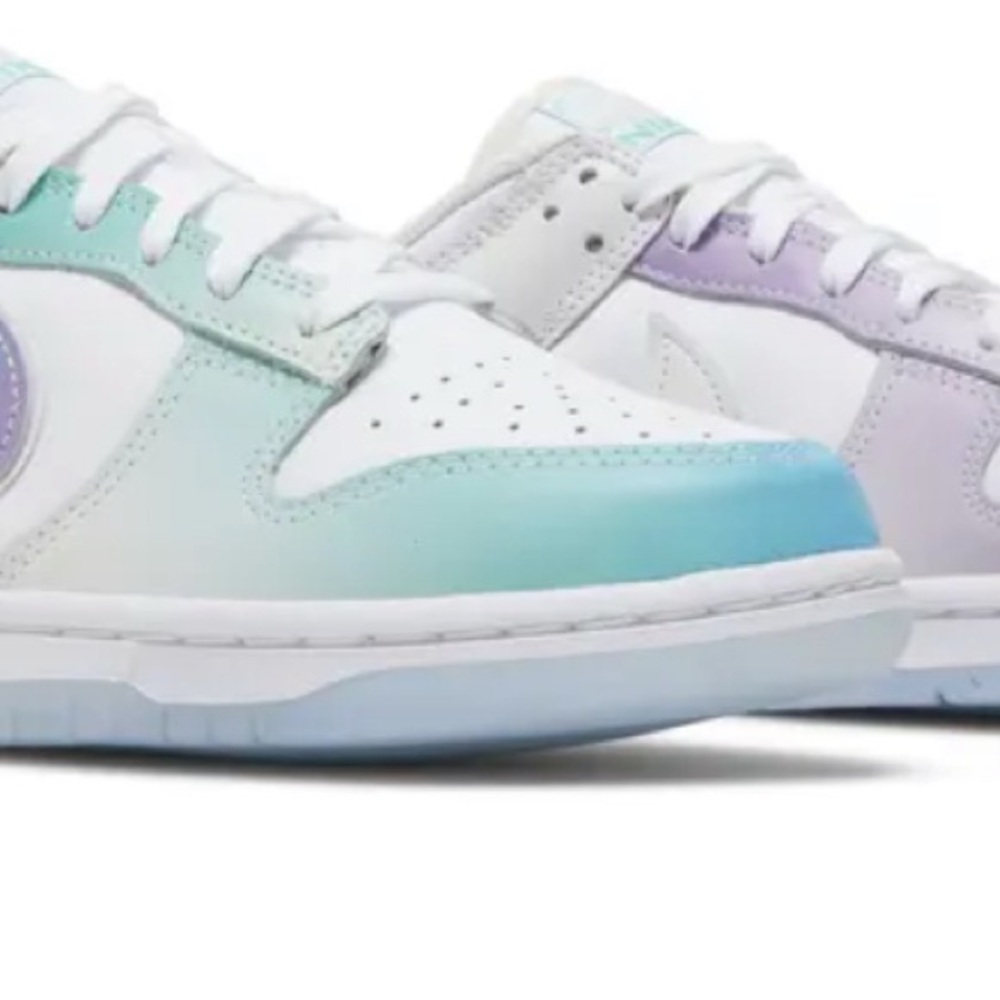 Unlock your space dunks